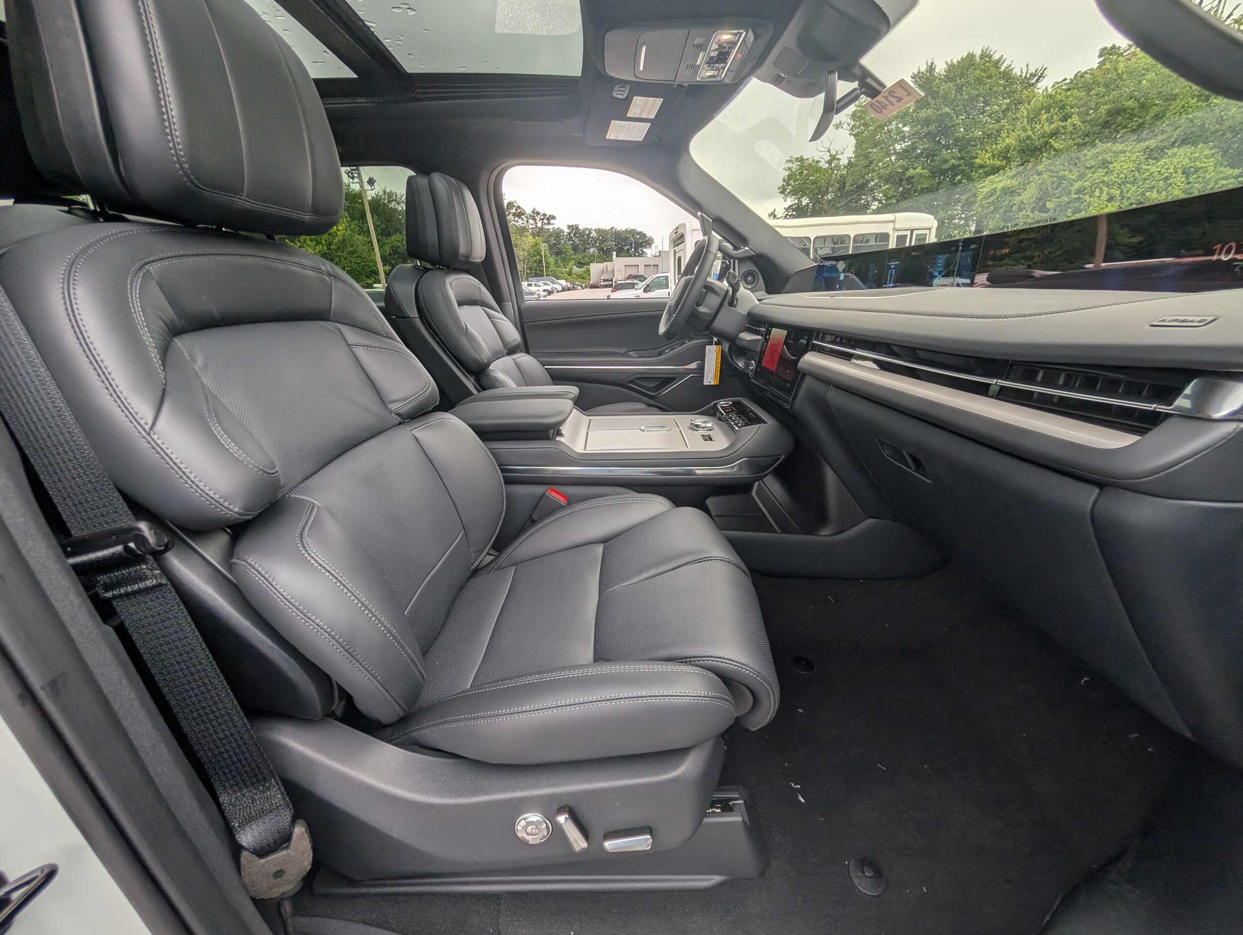 2025 Lincoln Navigator Reserve - Photo 9