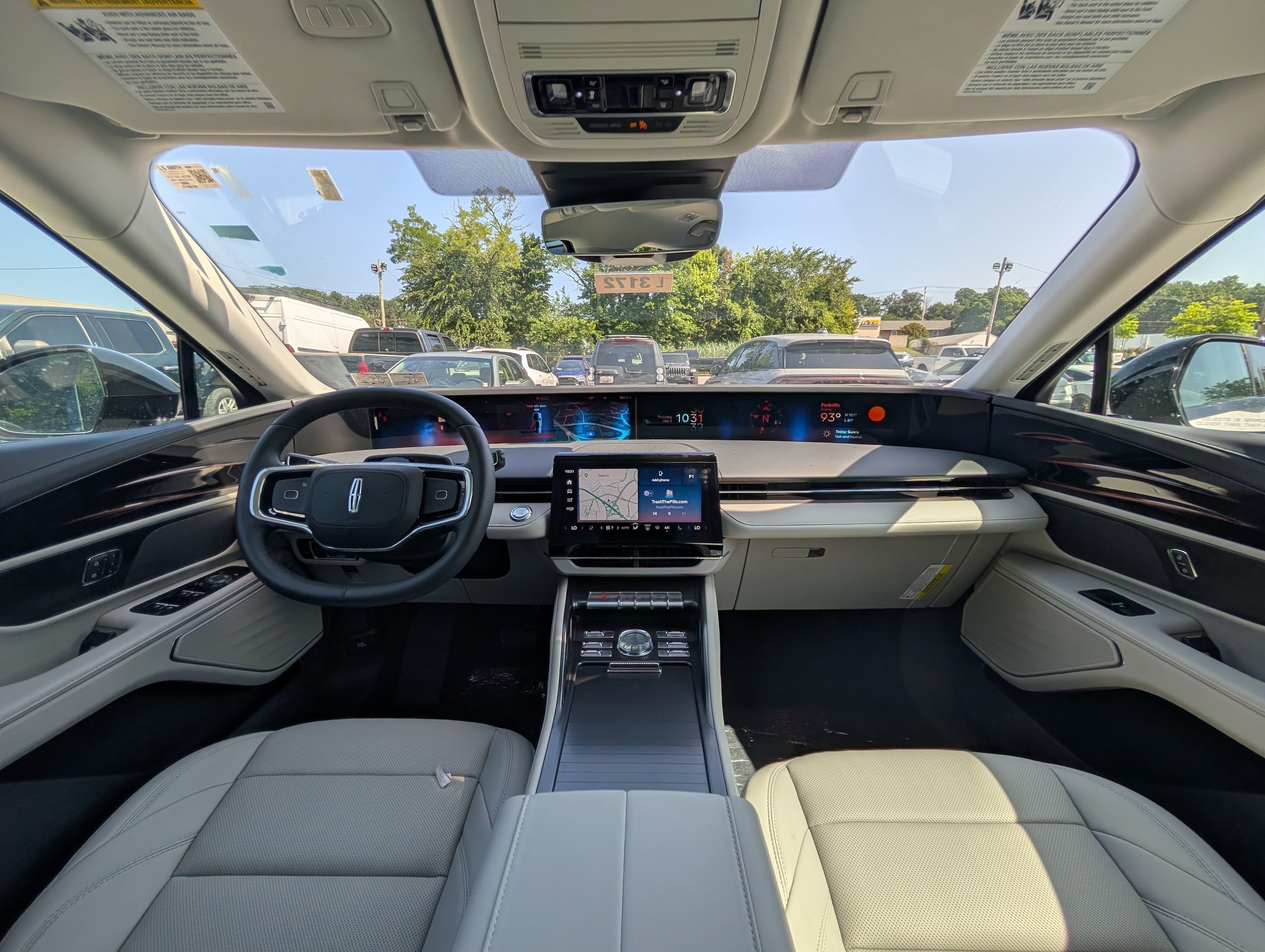2026 Lincoln Nautilus Premiere - Photo 15