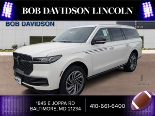 2027 Lincoln Navigator L Reserve SUV
