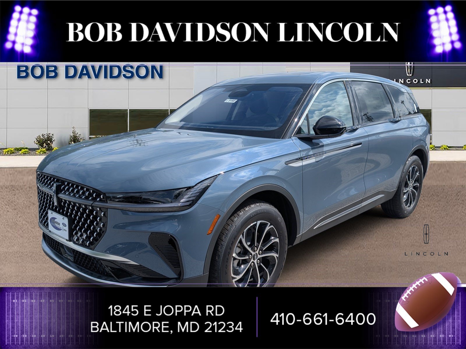 2026 Lincoln Nautilus Premiere