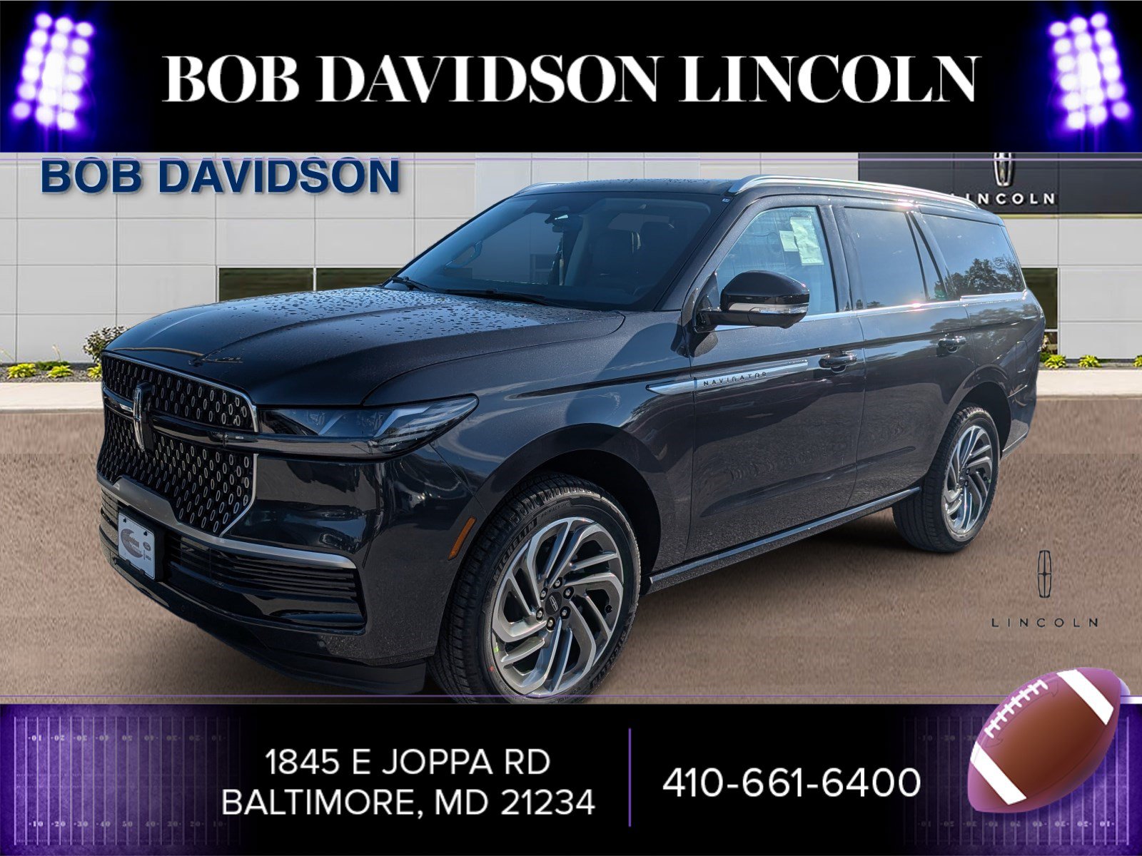 2027 Lincoln Navigator