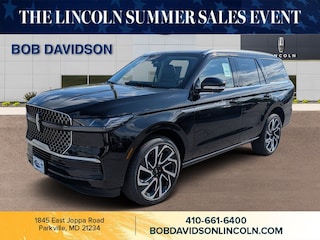 2026 Lincoln Navigator Reserve SUV