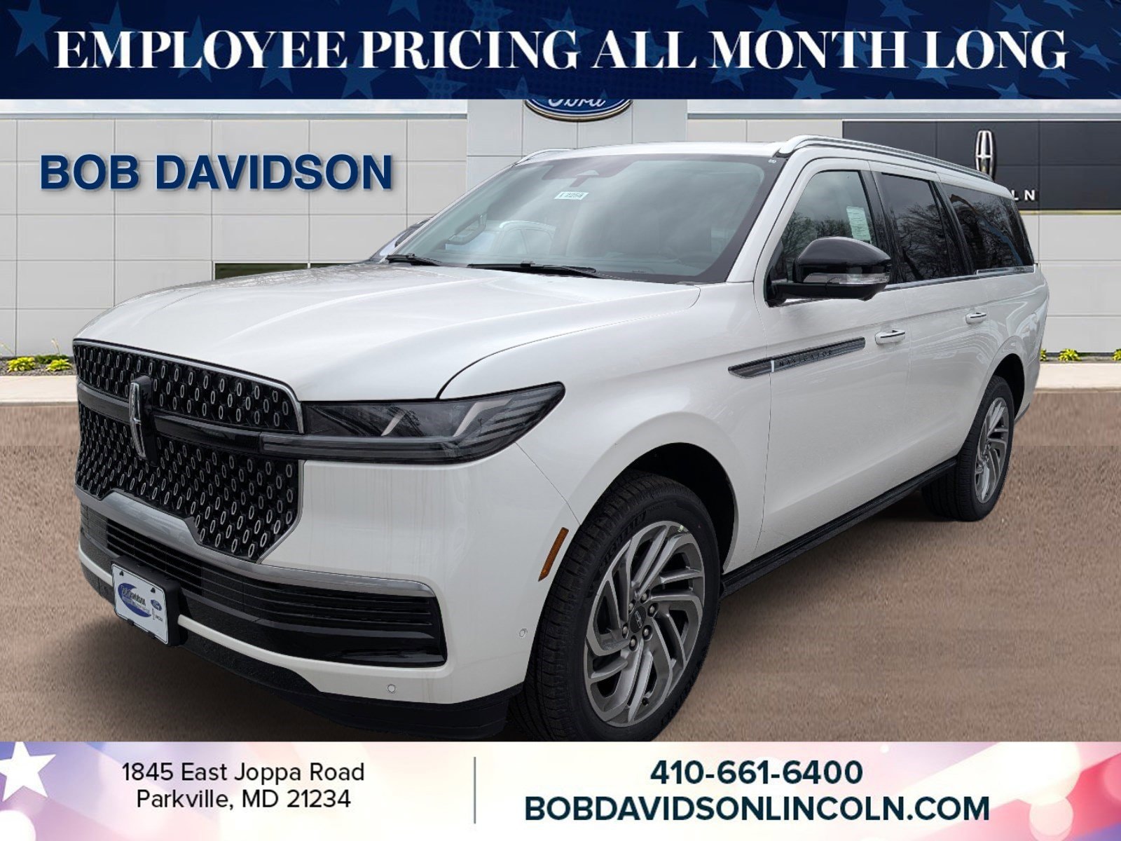 2025 Lincoln Navigator Reserve L 4WD's photo