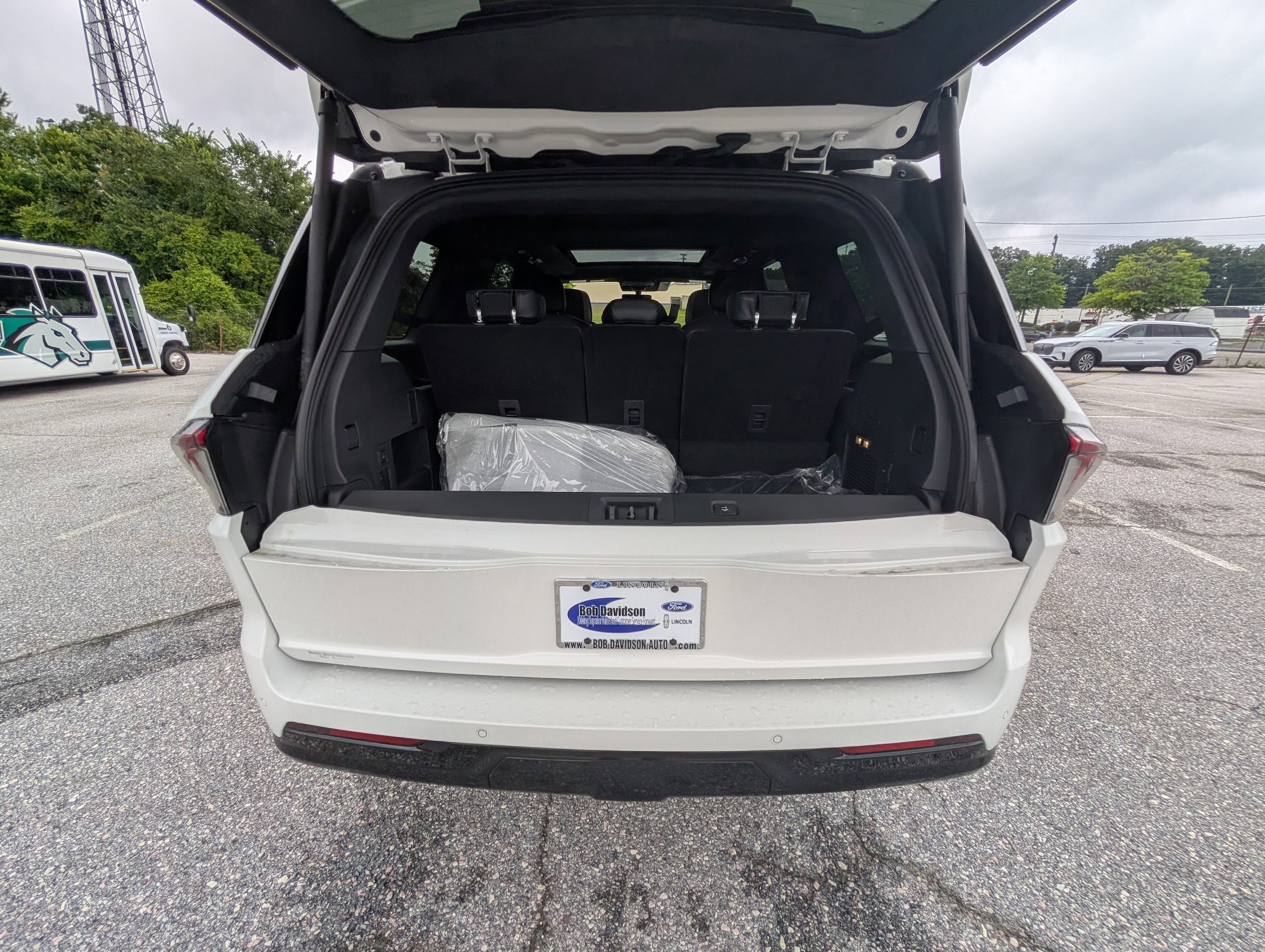 2025 Lincoln Navigator Reserve - Photo 12