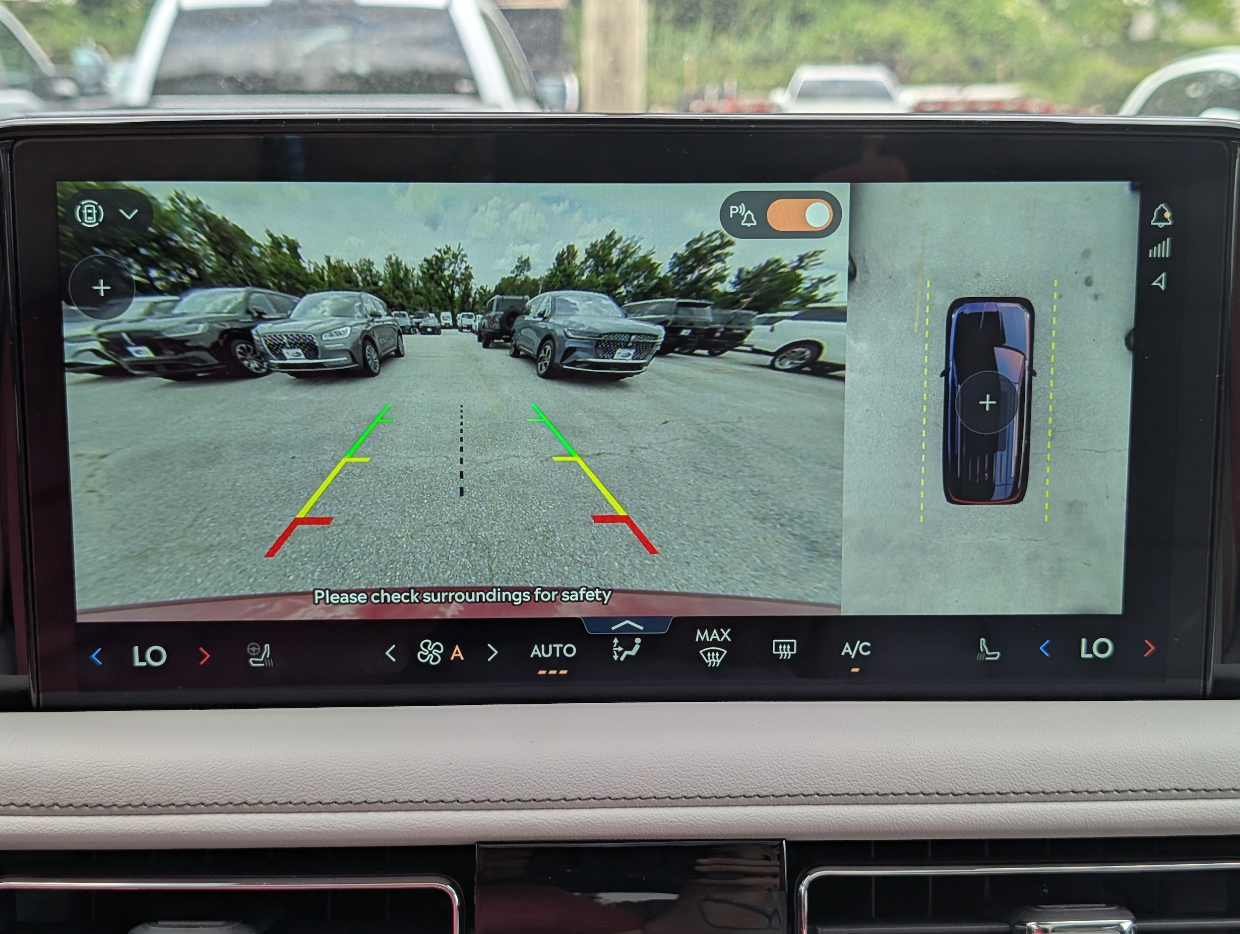 2026 Lincoln Aviator Premiere - Photo 32
