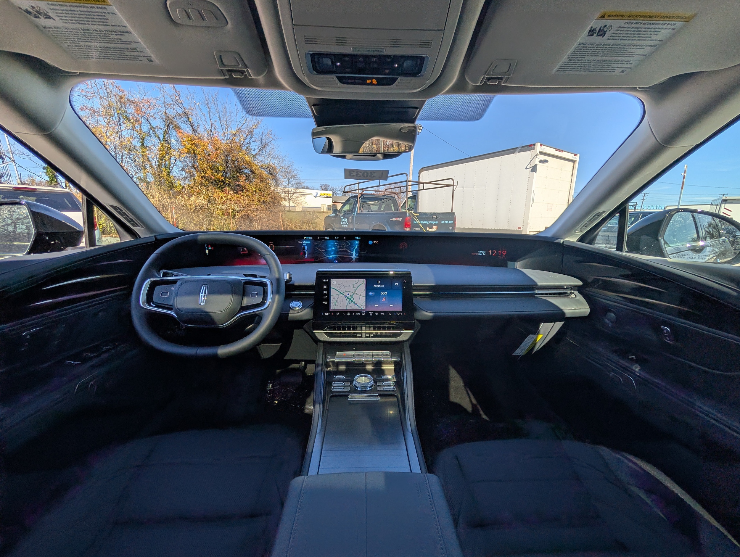 2026 Lincoln Nautilus Premiere - Photo 16