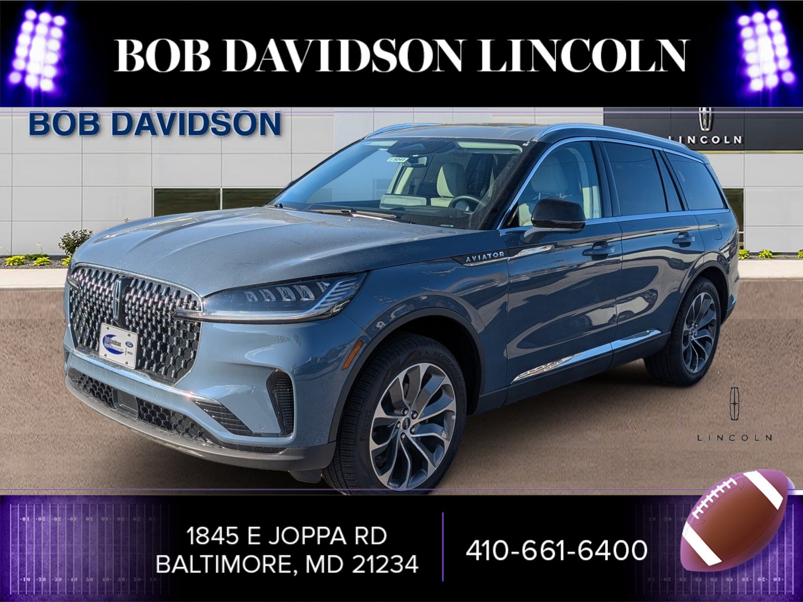 2026 Lincoln Aviator Premiere