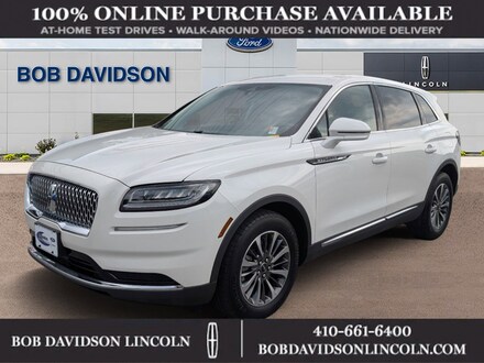 2023 Lincoln Nautilus Standard SUV