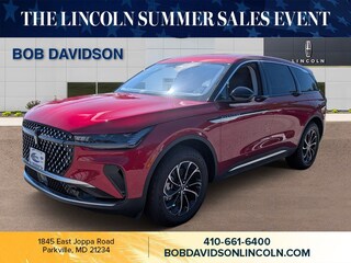 2026 Lincoln Nautilus Premiere SUV