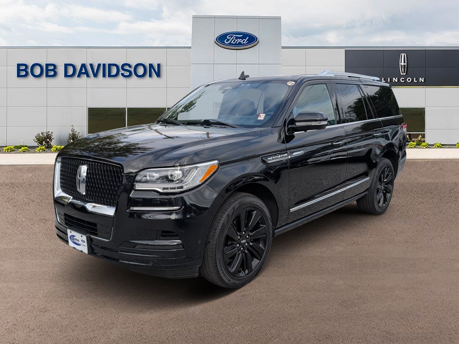 2023 Lincoln Navigator