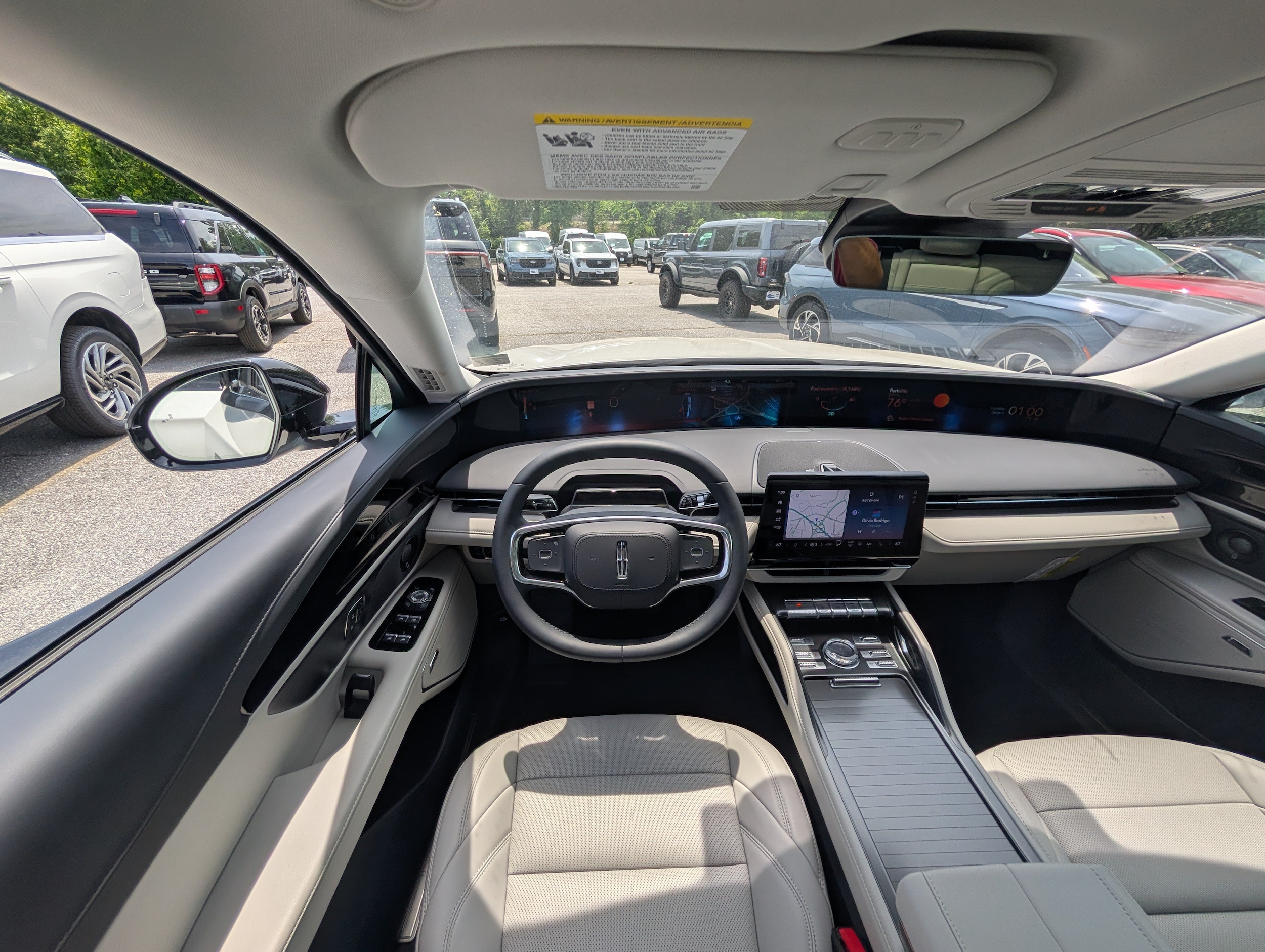 2026 Lincoln Nautilus Premiere - Photo 15