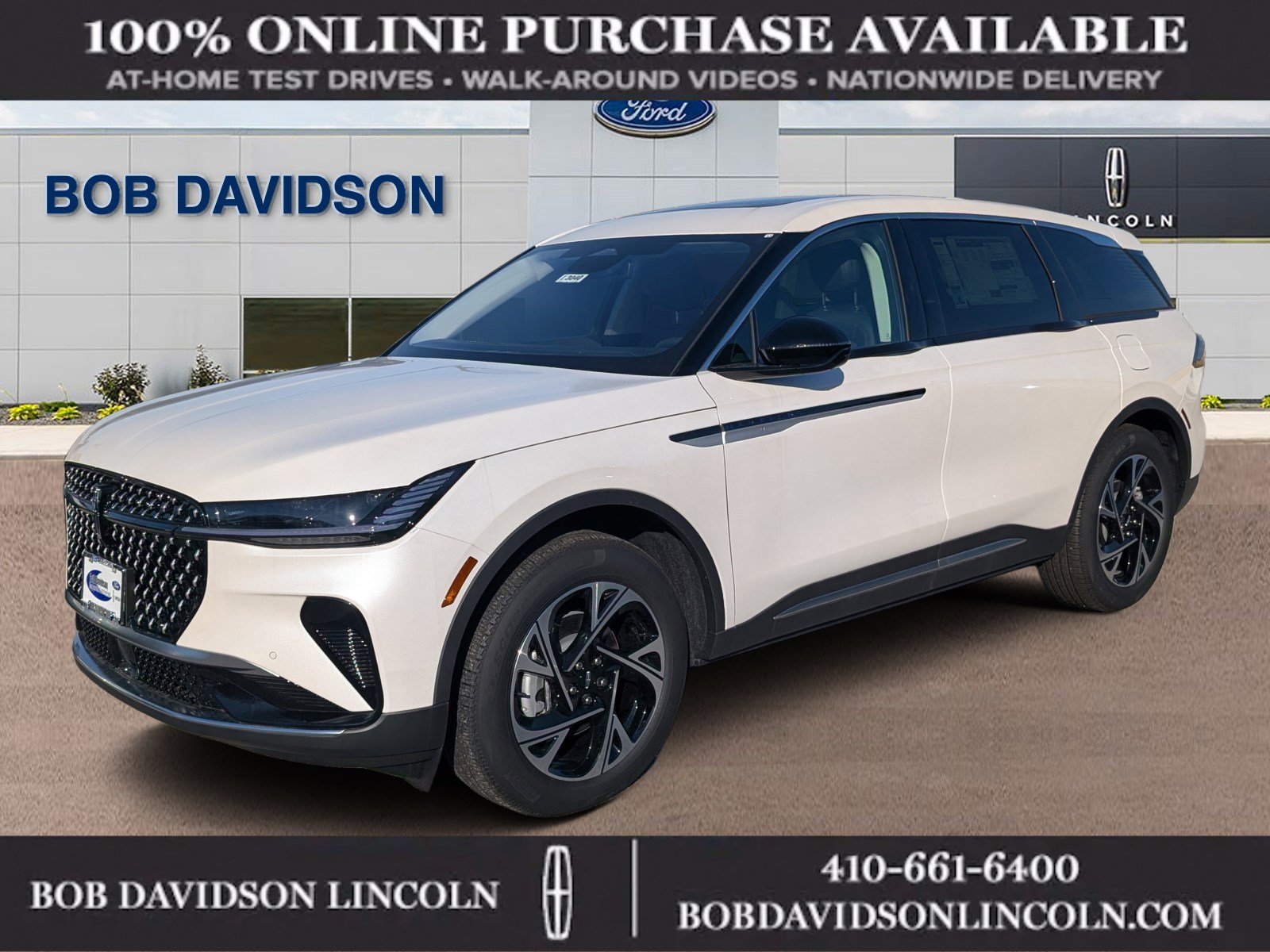 2026 Lincoln Nautilus