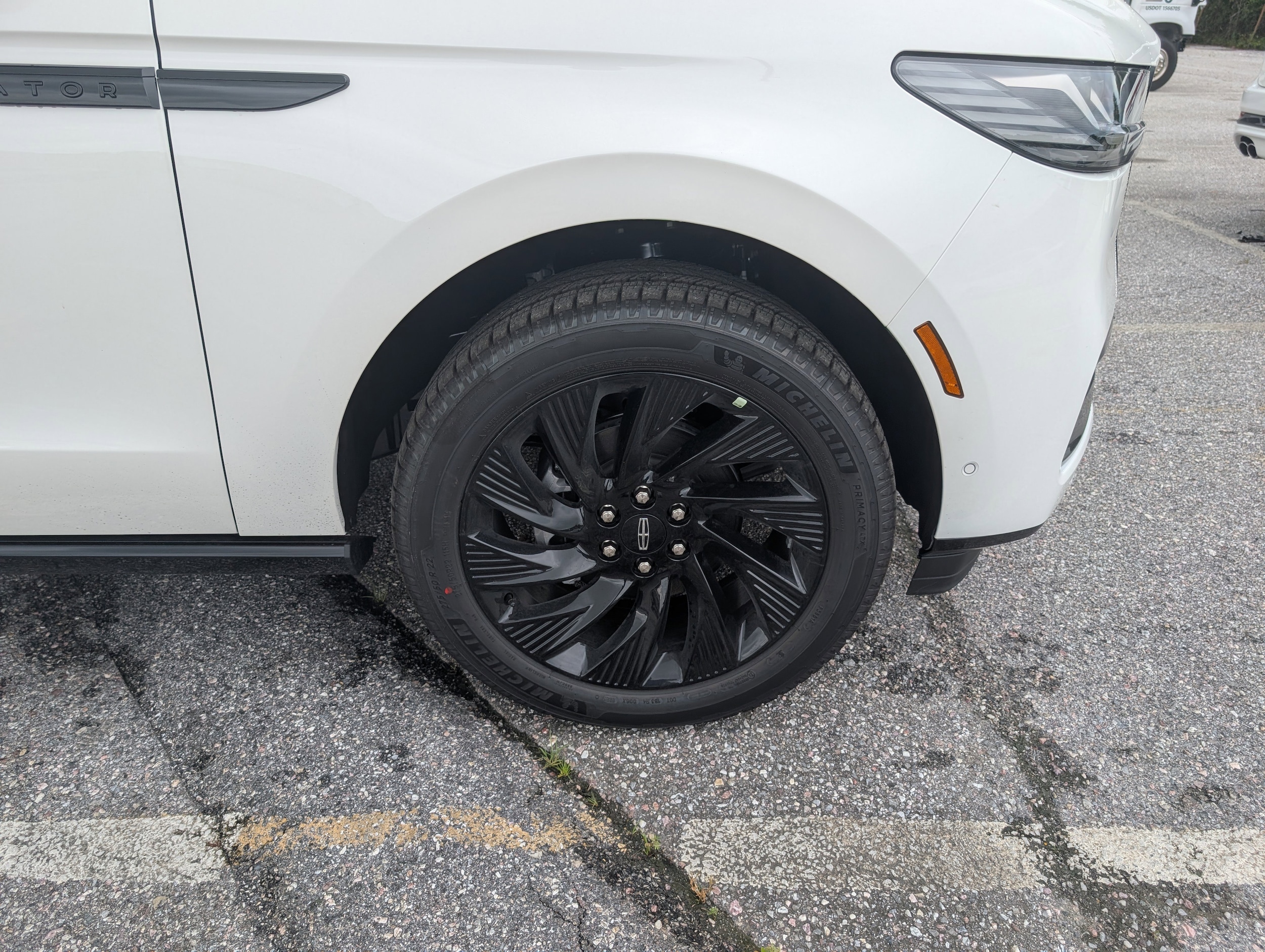 2025 Lincoln Navigator Reserve - Photo 8