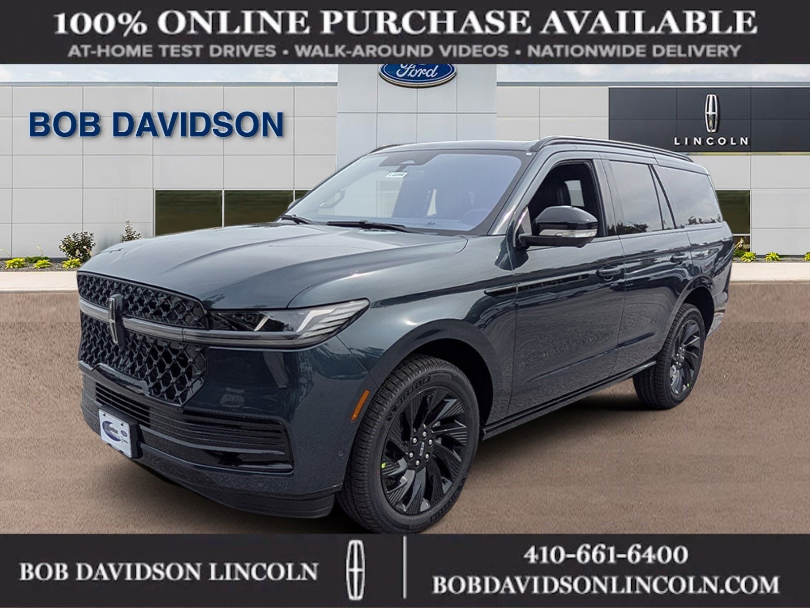 2025 Lincoln Navigator Reserve's photo