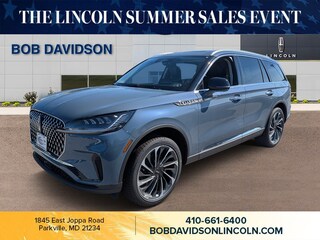 2026 Lincoln Aviator Reserve SUV