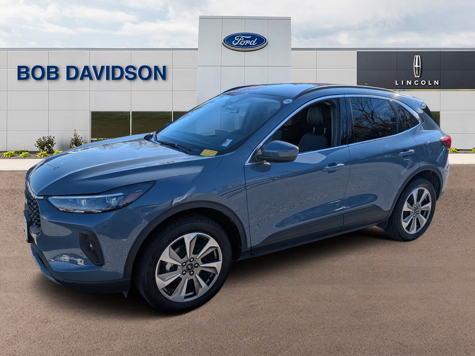 2025 Ford Escape Hybrid Platinum AWD