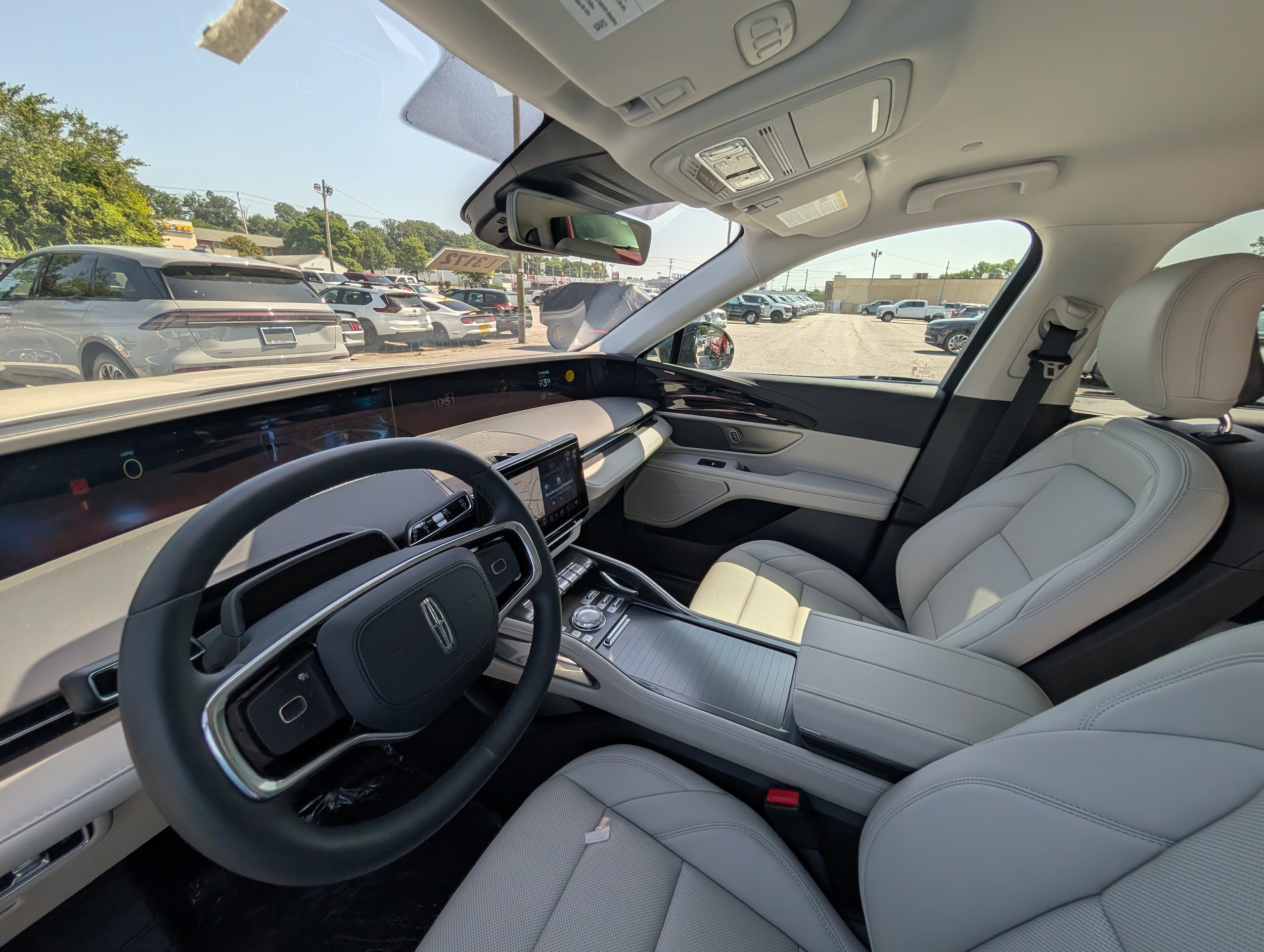 2026 Lincoln Nautilus Premiere - Photo 13