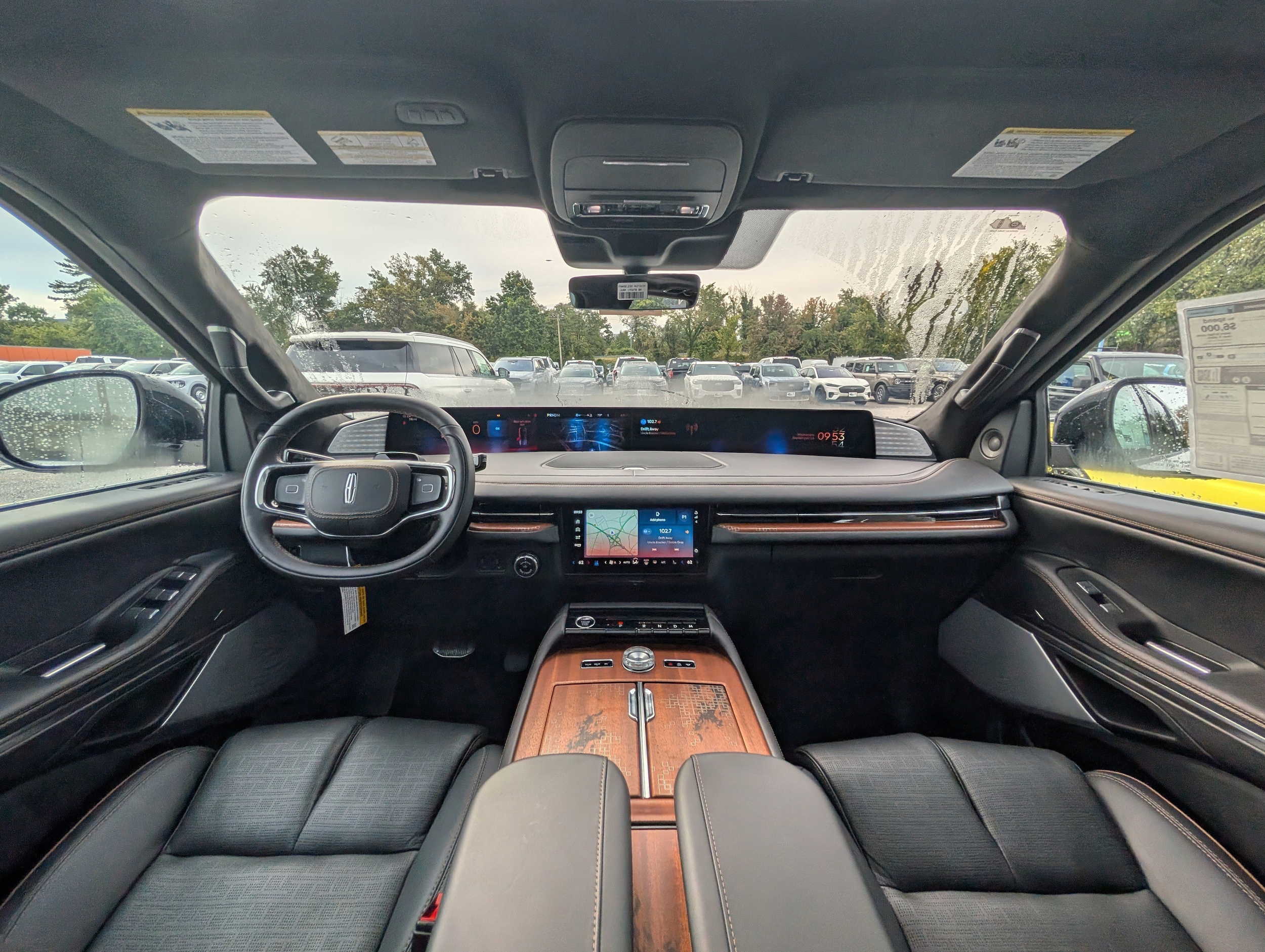 2025 Lincoln Navigator Black Label L - Photo 21