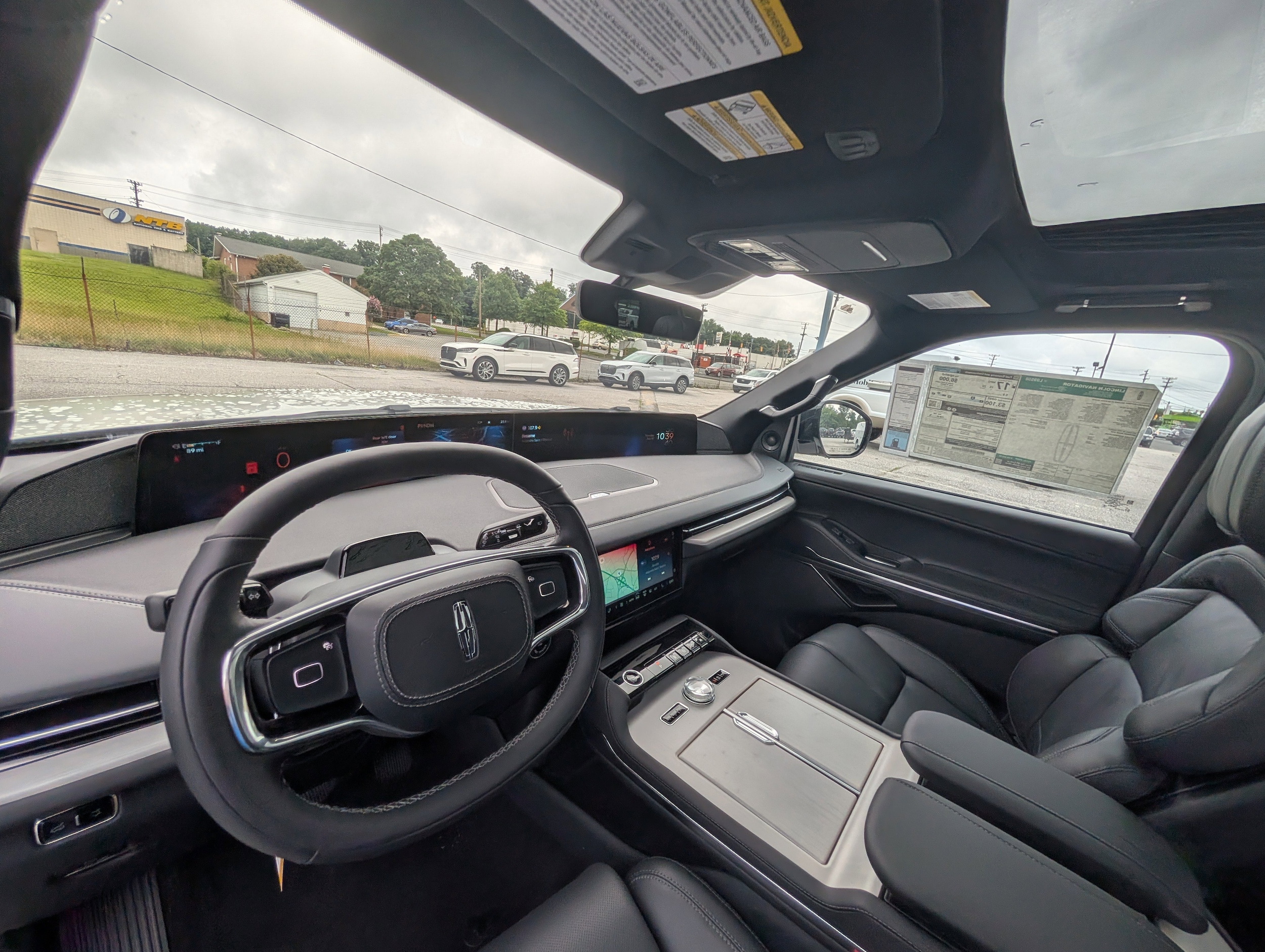 2025 Lincoln Navigator Reserve - Photo 17