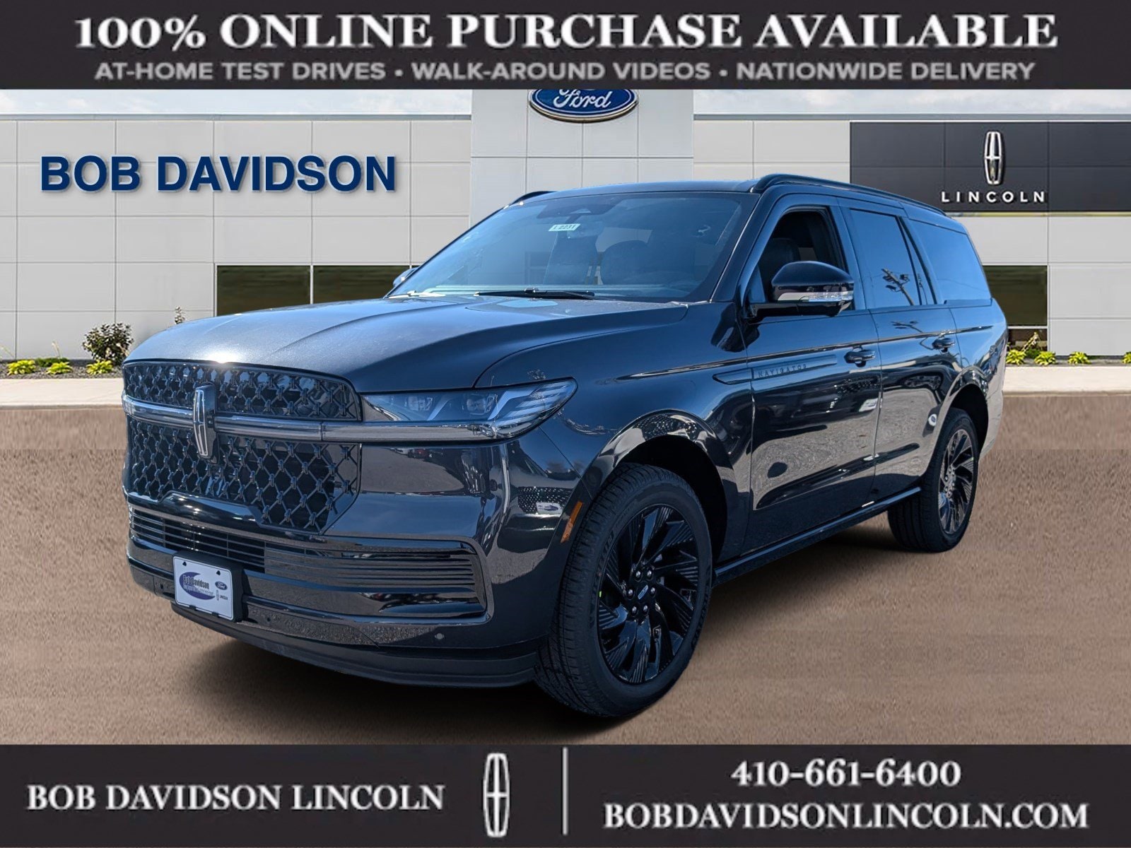 2025 Lincoln Navigator Reserve's photo