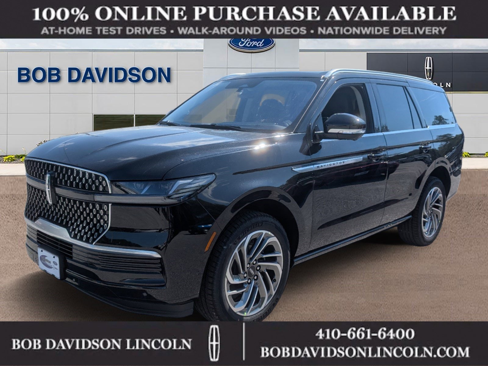 2025 Lincoln Navigator Reserve's photo