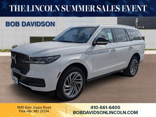 2026 Lincoln Navigator Reserve SUV