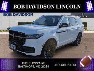 2027 Lincoln Navigator Reserve SUV