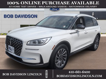 2023 Lincoln Corsair Reserve SUV