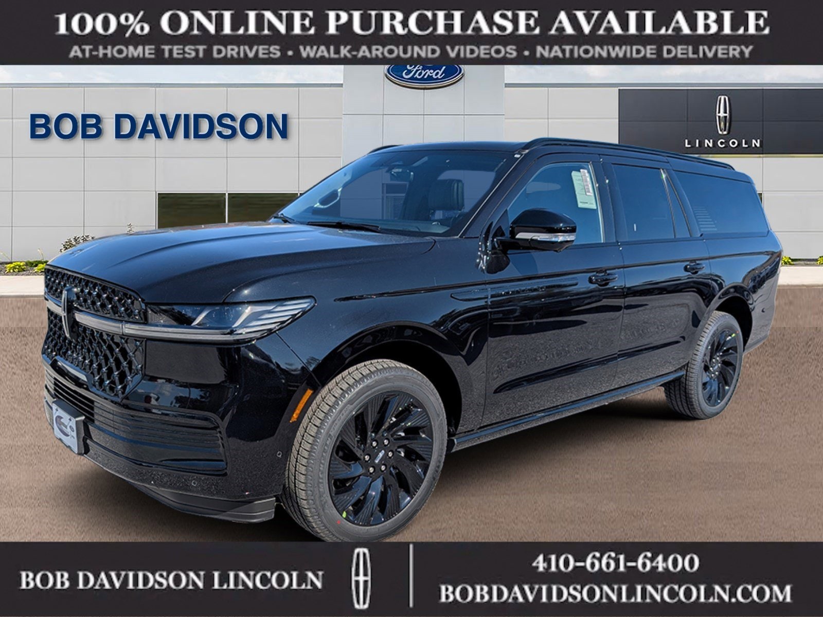 2025 Lincoln Navigator Reserve L's photo