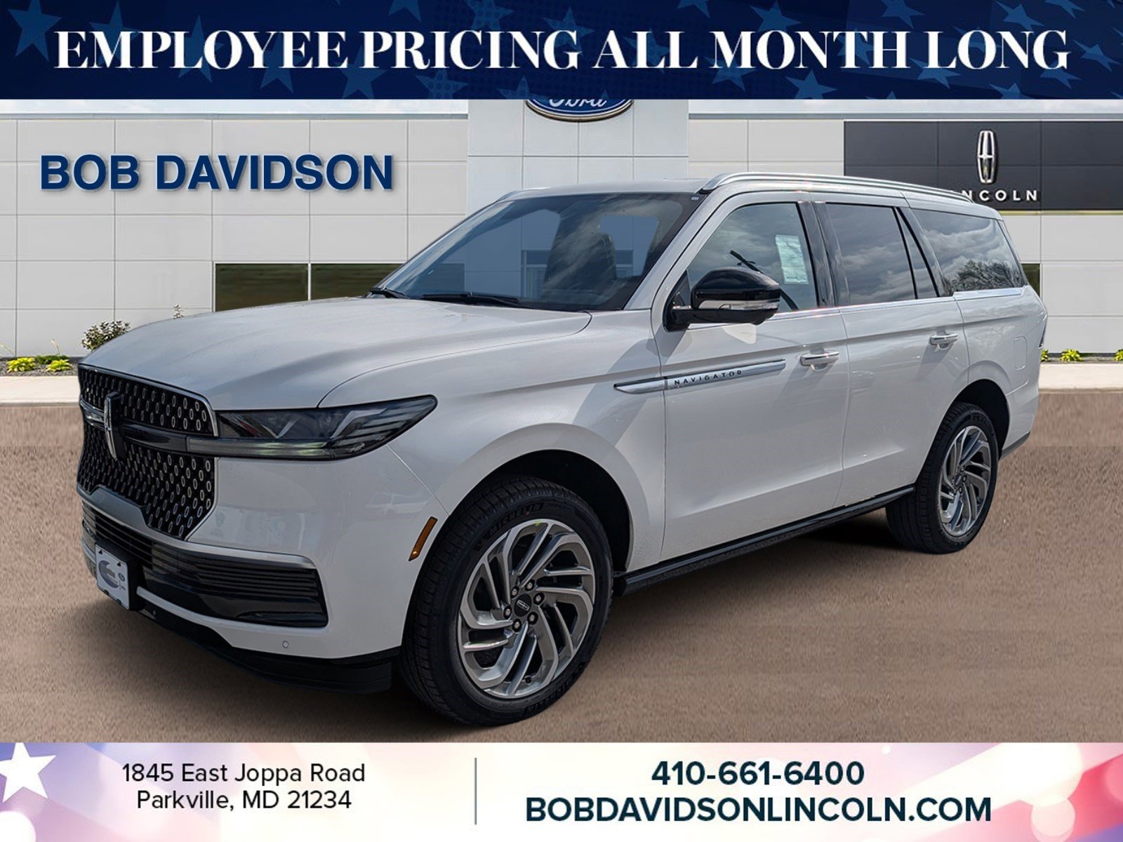 2026 Lincoln Navigator Reserve 4WD's photo