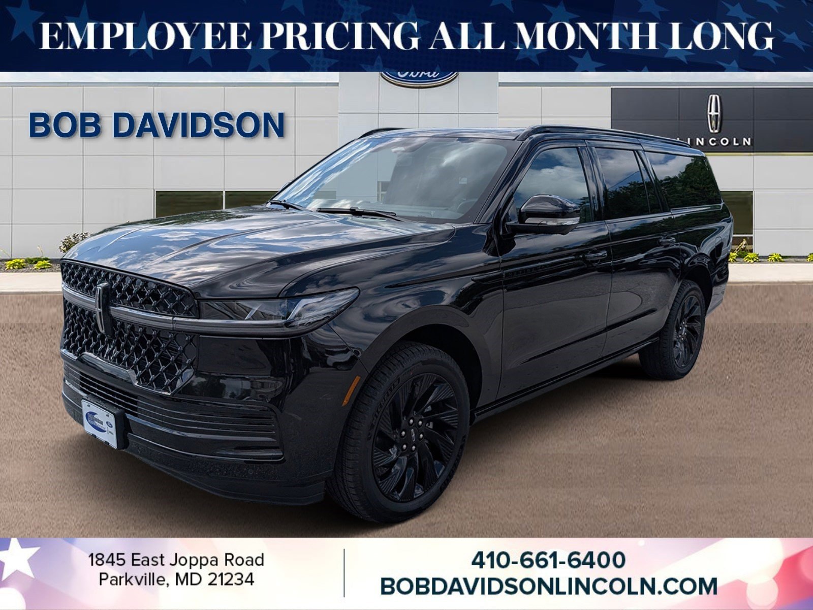 2026 Lincoln Navigator Reserve L 4WD's photo