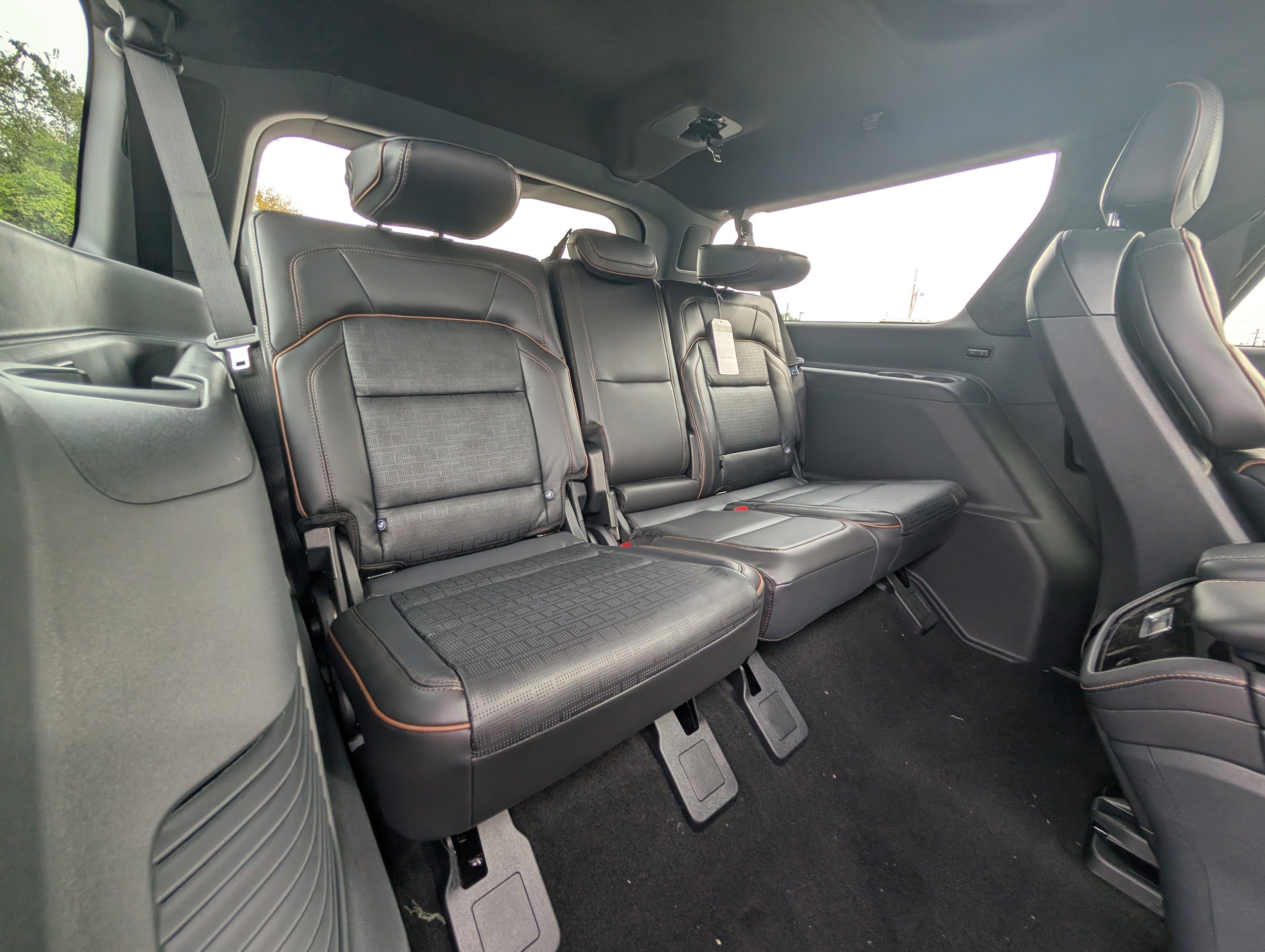 2025 Lincoln Navigator Black Label L - Photo 10