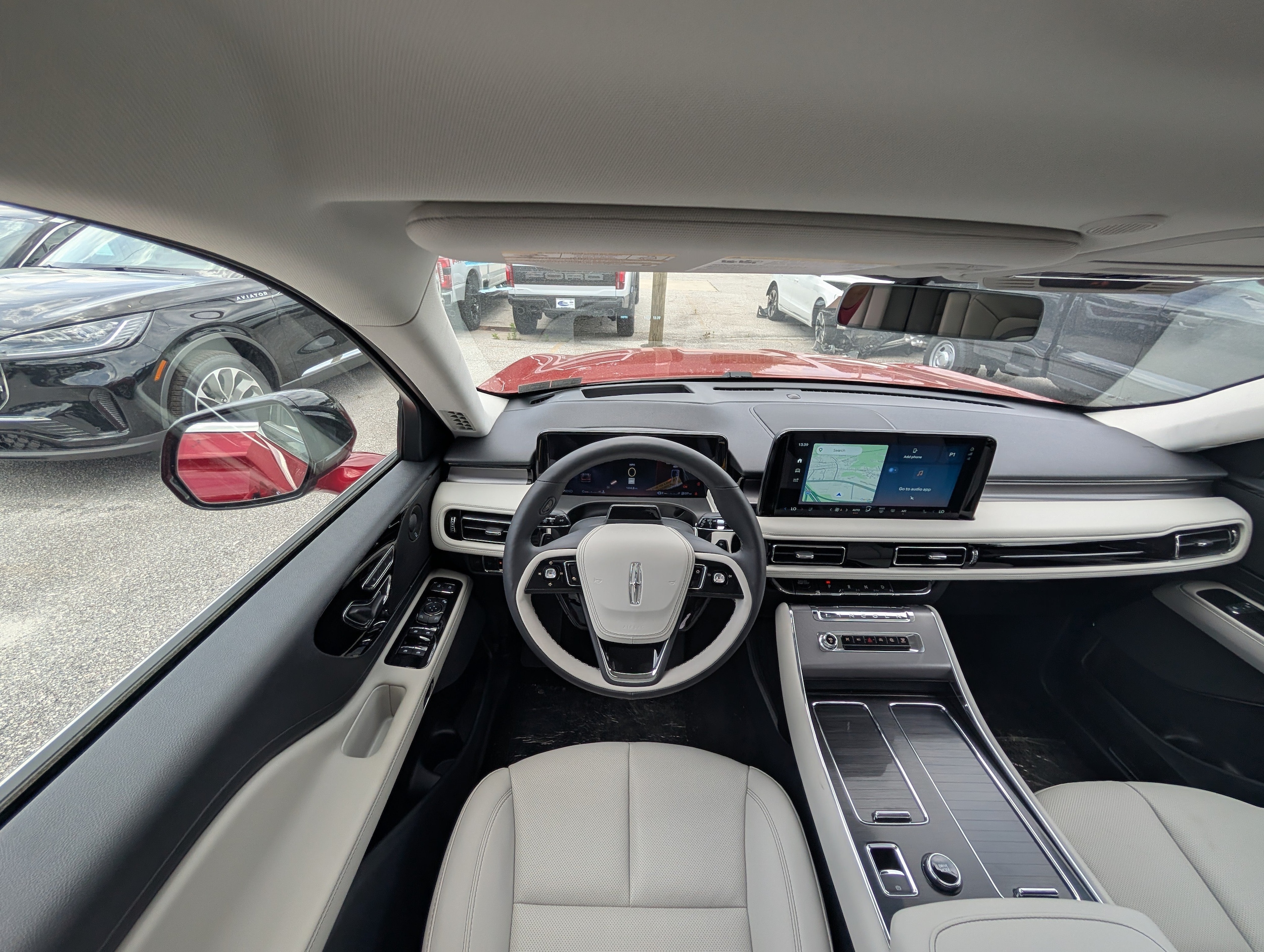 2026 Lincoln Aviator Premiere - Photo 18
