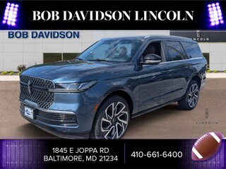 2027 Lincoln Navigator Reserve SUV