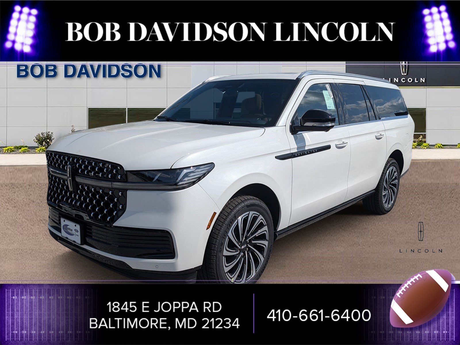 2027 Lincoln Navigator