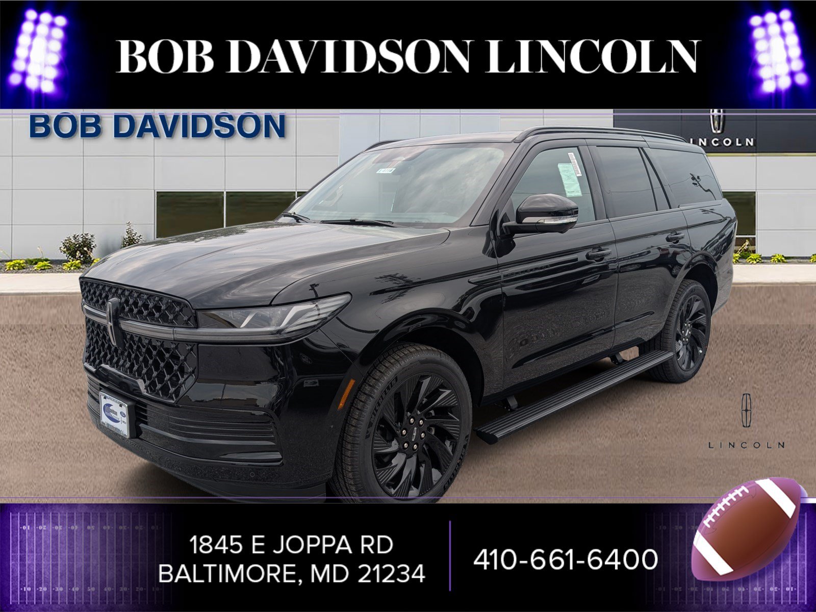 2027 Lincoln Navigator