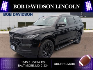 2027 Lincoln Navigator Reserve SUV