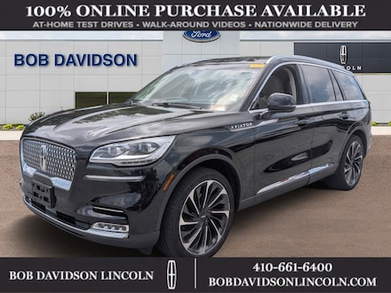 2020 Lincoln Aviator Reserve SUV