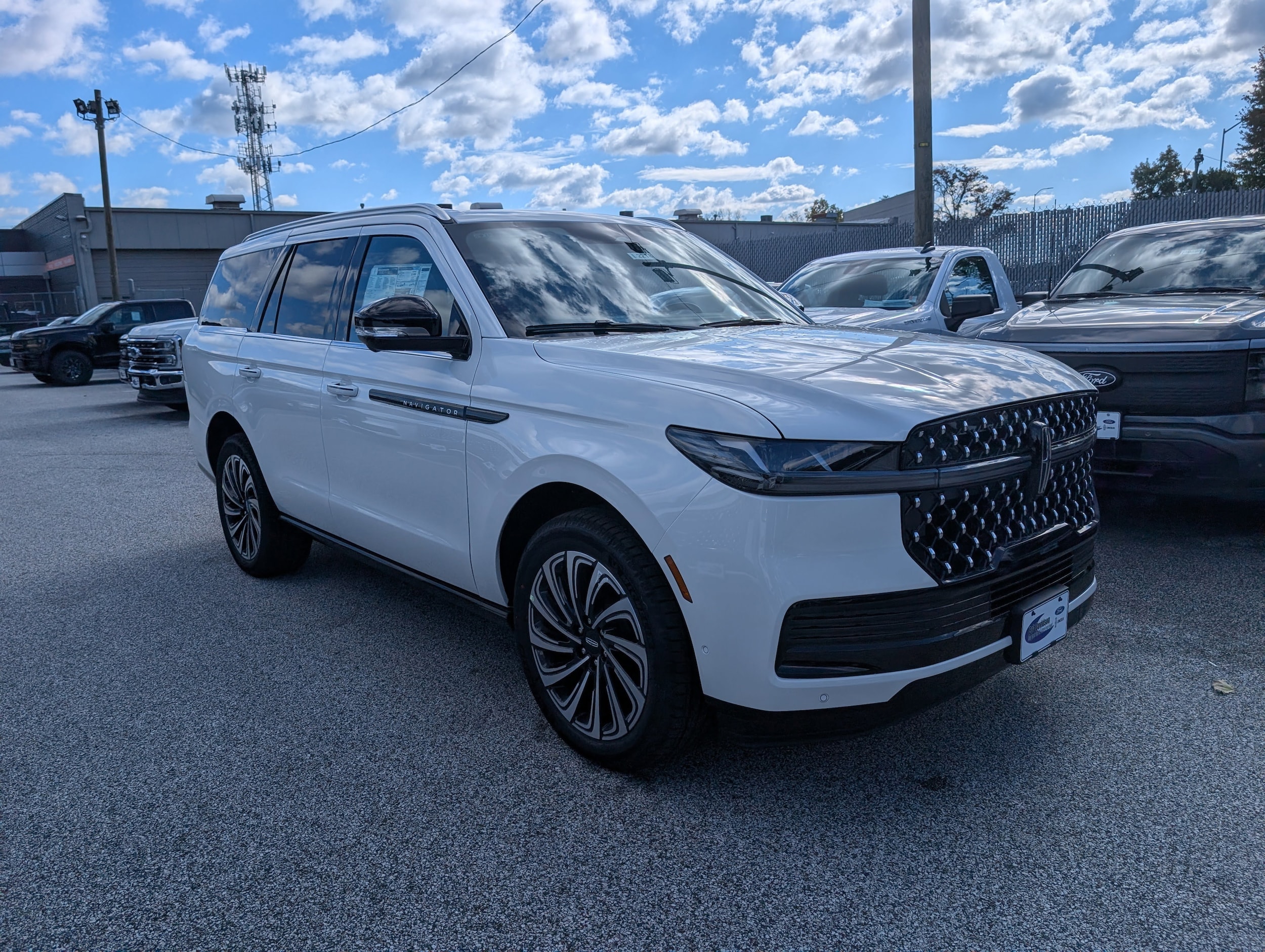 2025 Lincoln Navigator Black Label - Photo 6