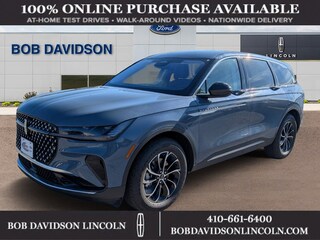 2026 Lincoln Nautilus Premiere SUV