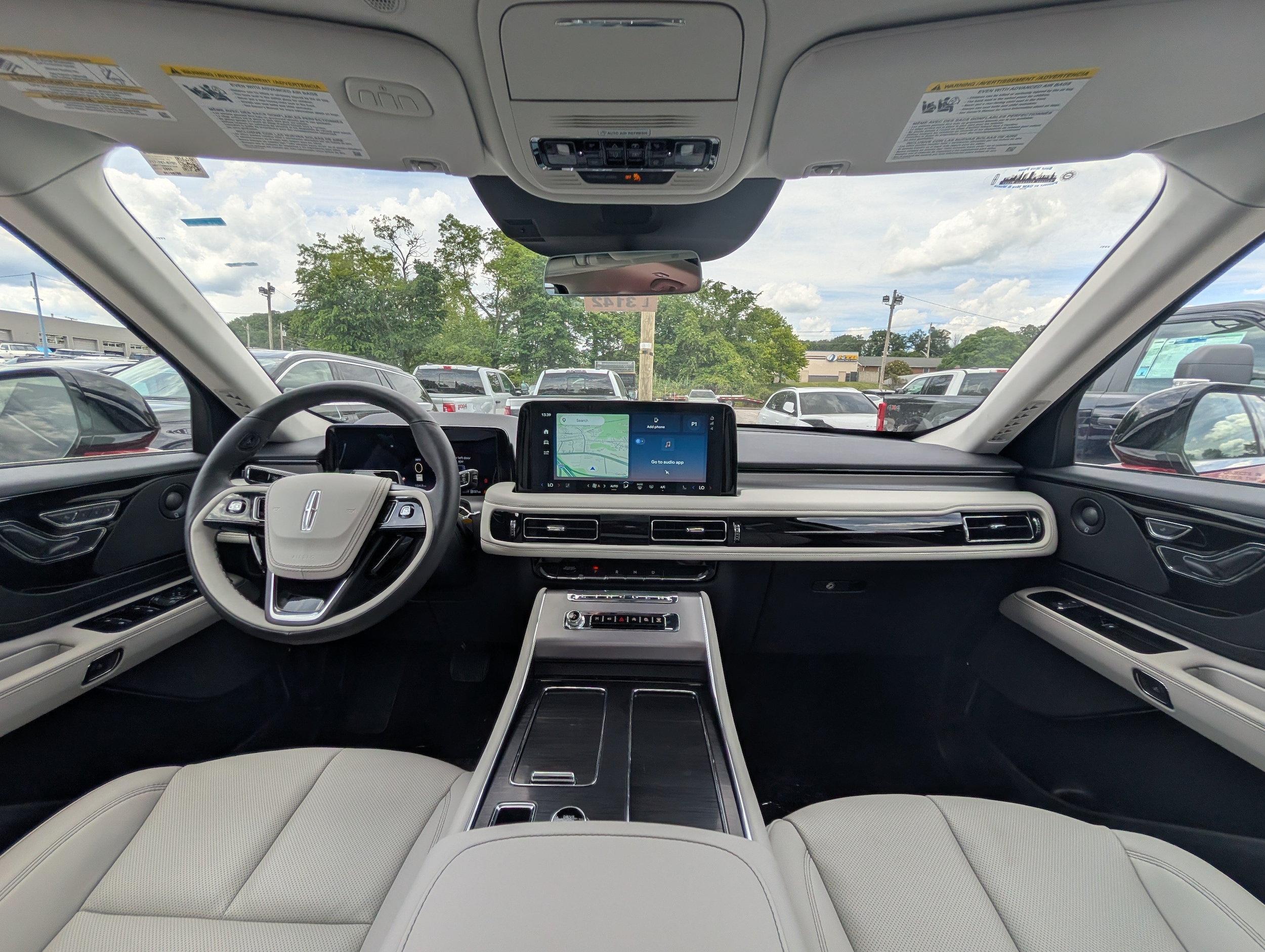 2026 Lincoln Aviator Premiere - Photo 19