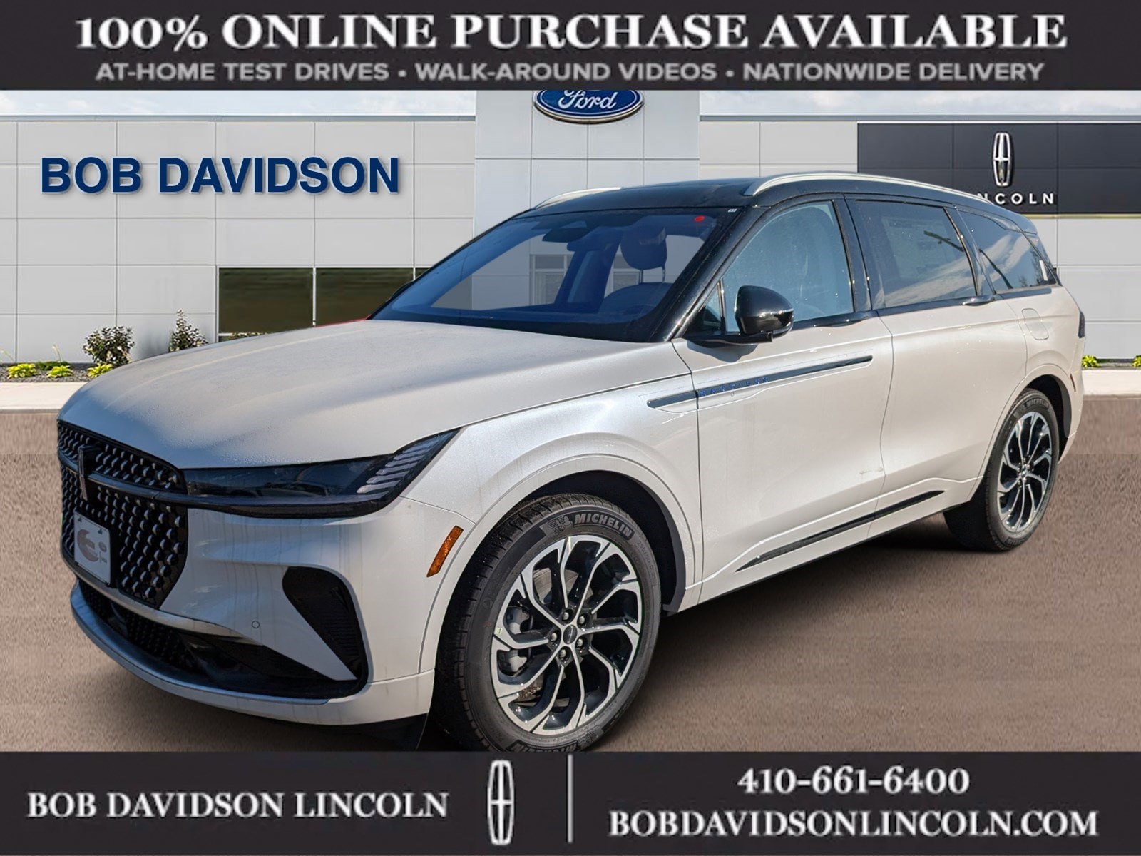 2026 Lincoln Nautilus Reserve's photo