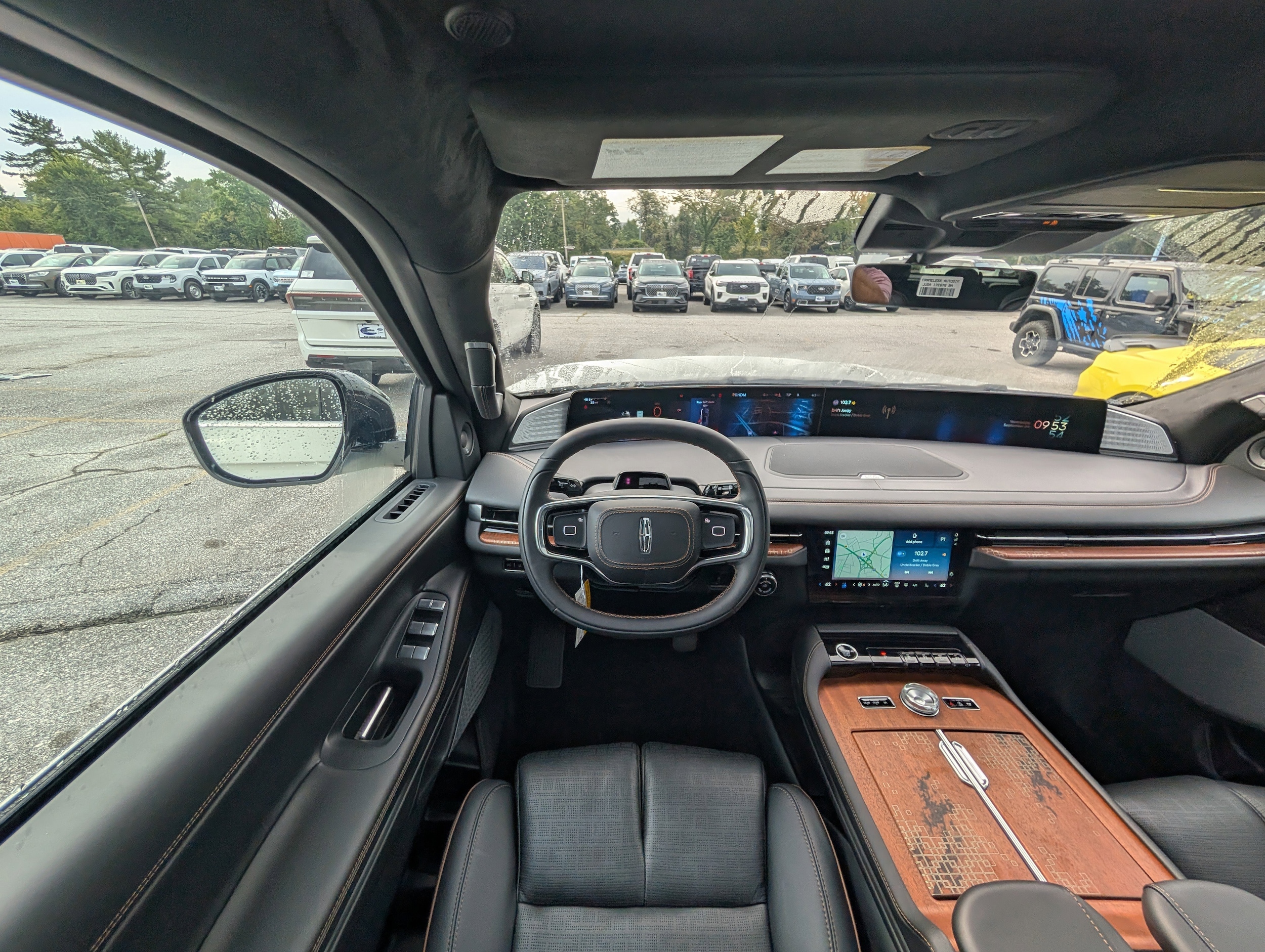 2025 Lincoln Navigator Black Label L - Photo 20