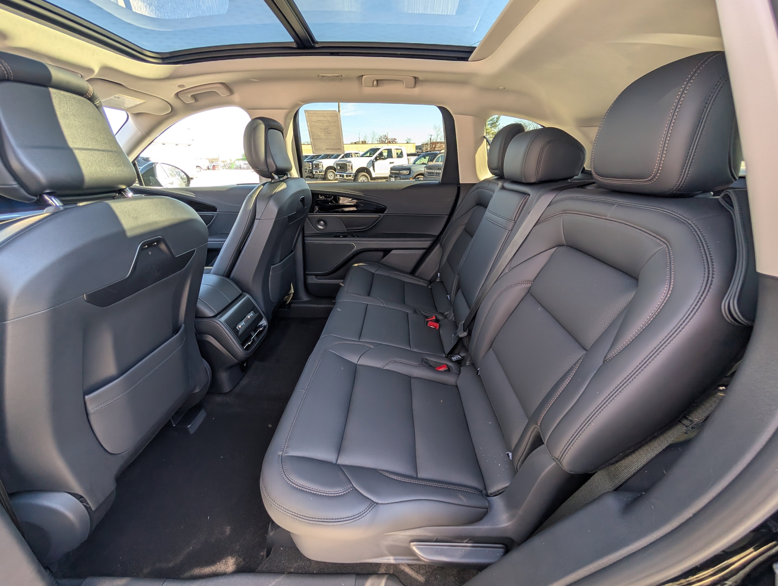 2026 Lincoln Nautilus Premiere - Photo 12