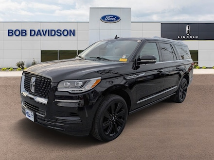 2023 Lincoln Navigator L Reserve SUV