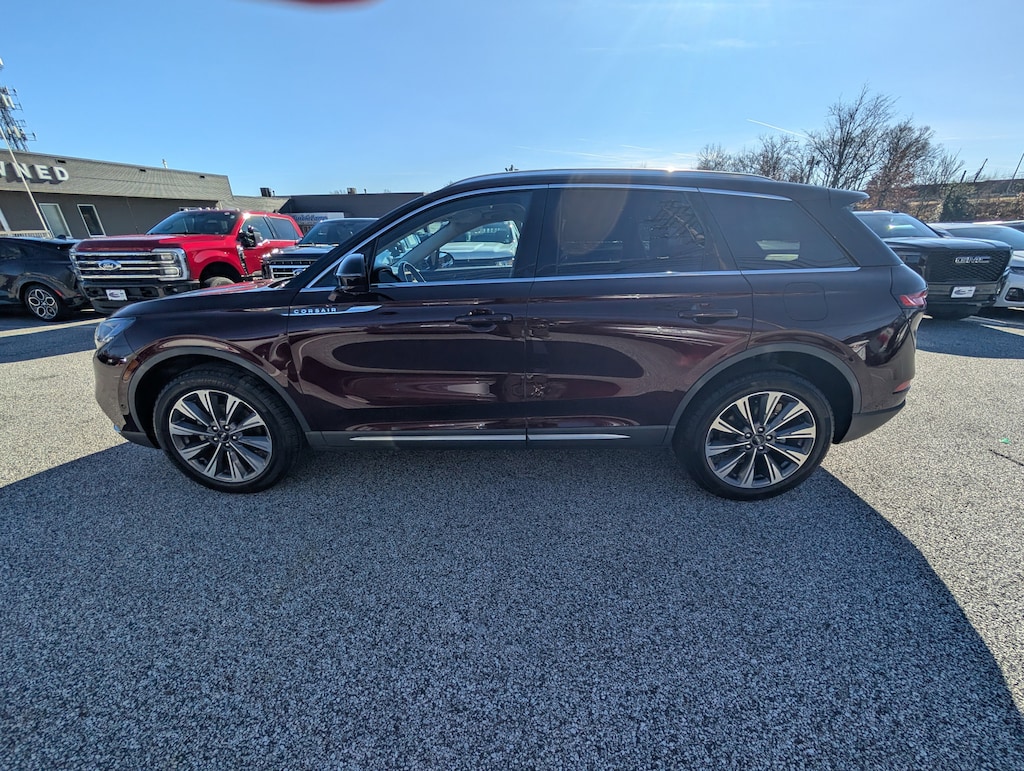 Used 2020 Lincoln Corsair Reserve SUV