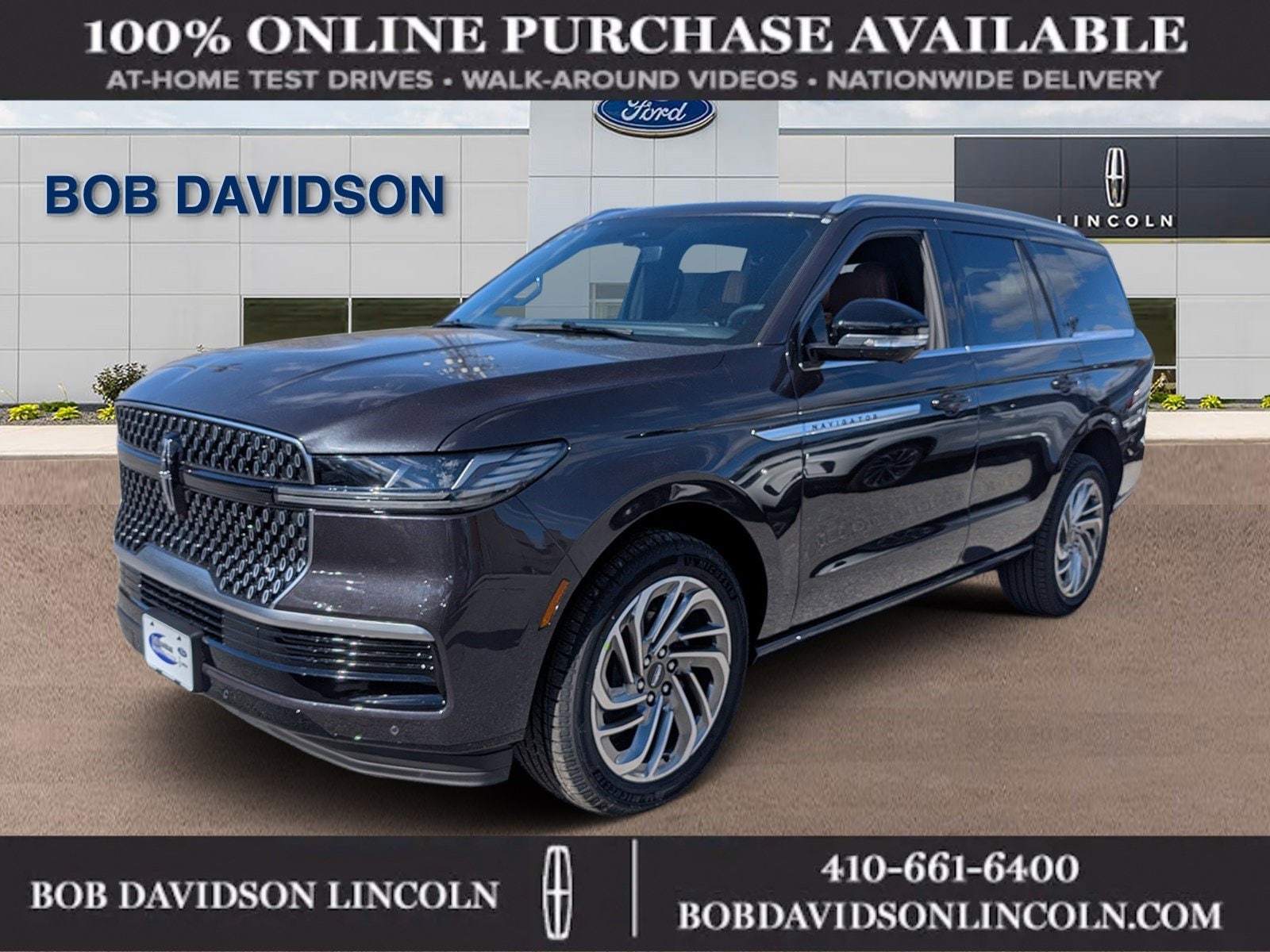 2025 Lincoln Navigator