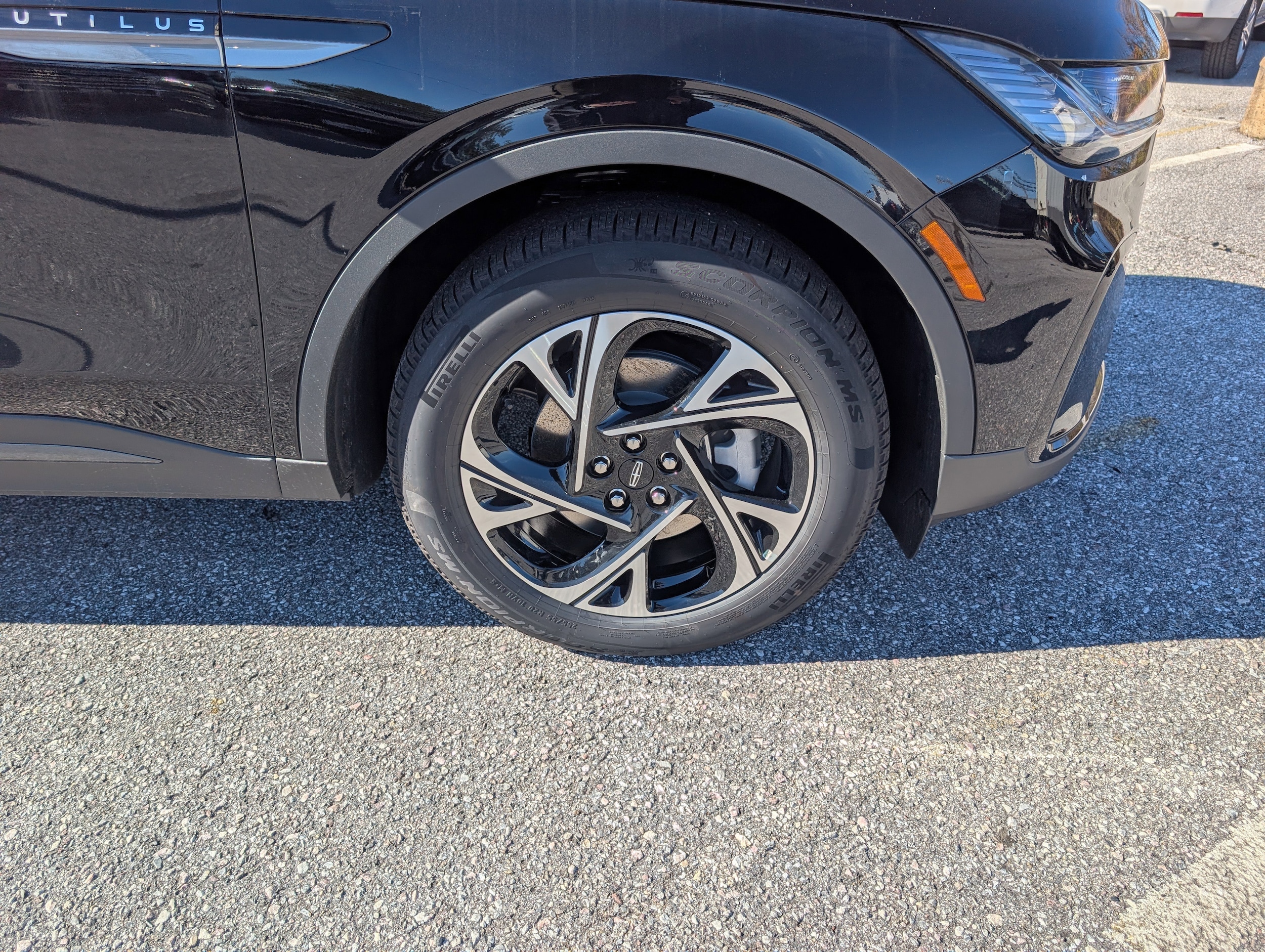 2026 Lincoln Nautilus Premiere - Photo 7