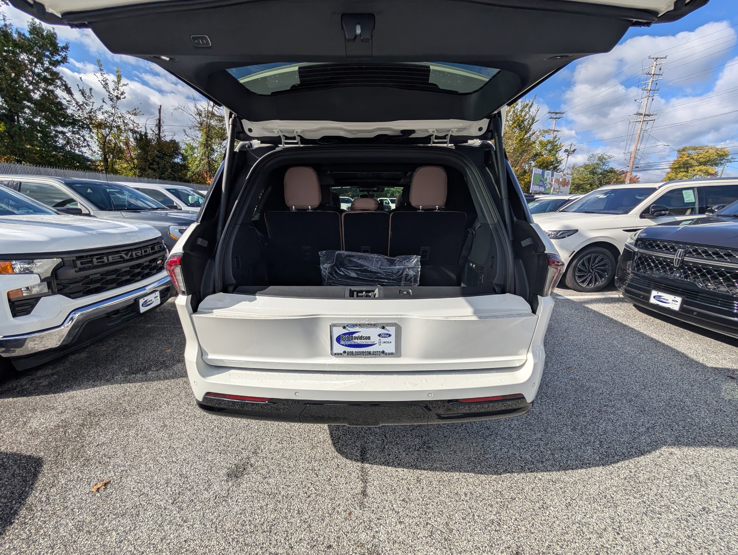 2025 Lincoln Navigator Black Label - Photo 11