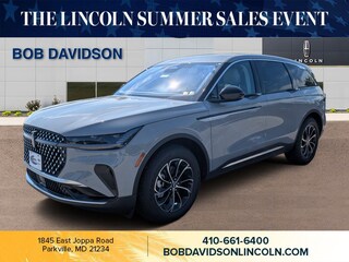 2026 Lincoln Nautilus Premiere SUV